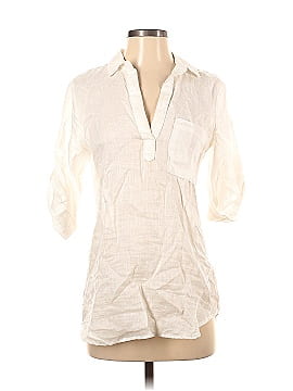 Bella Dahl Short Sleeve Blouse (view 1)