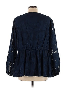 BLOOMCHIC 3/4 Sleeve Blouse (view 2)
