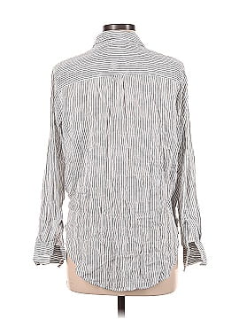 Universal Thread Long Sleeve Button-Down Shirt (view 2)