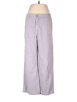 LACAUSA Linen Pants (view 1)