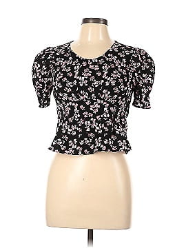 Assorted Brands Short Sleeve Blouse (view 1)