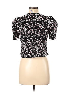 Assorted Brands Short Sleeve Blouse (view 2)