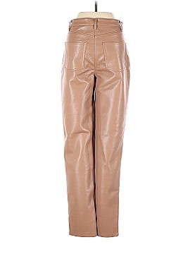 Wilfred Faux Leather Pants (view 2)