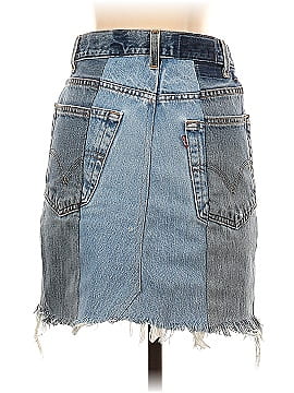 Levi's Denim Skirt (view 2)