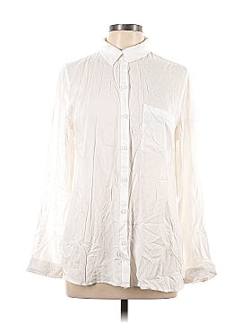 BeachLunchLounge Long Sleeve Button-Down Shirt (view 1)