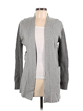 M&S Collection Sleeveless Cardigan (view 1)