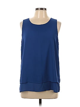 Bobeau Sleeveless Blouse (view 1)