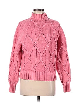 J.Crew Collection Turtleneck Sweater (view 1)