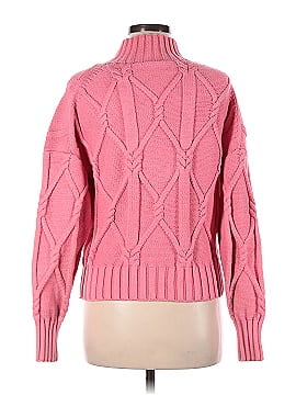 J.Crew Collection Turtleneck Sweater (view 2)