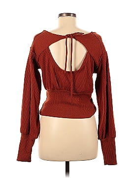 Maeve by Anthropologie Pullover Sweater (view 2)