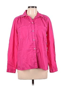 J.Crew Long Sleeve Button-Down Shirt (view 1)