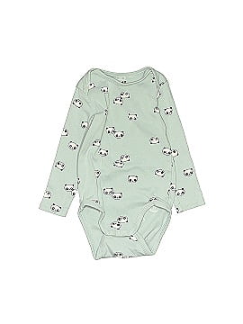 H&M Long Sleeve Onesie (view 1)