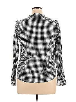 H&M Long Sleeve Blouse (view 2)