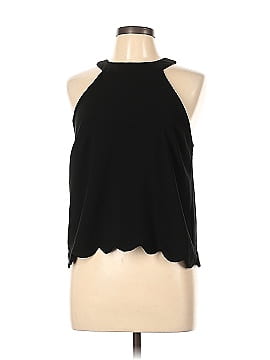 Monteau Sleeveless Blouse (view 1)