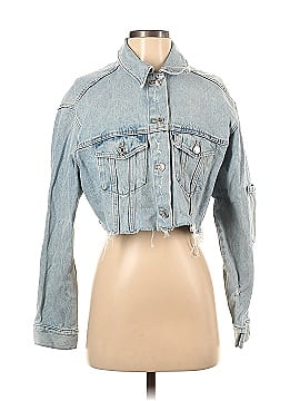 Zara Denim Jacket (view 1)