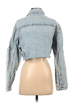 Zara Denim Jacket (view 2)