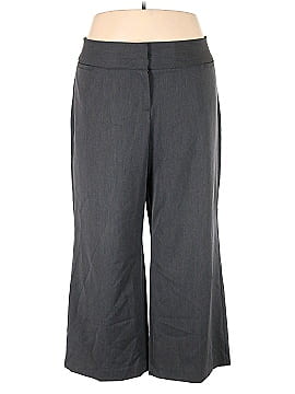 Lane Bryant Linen Pants (view 1)