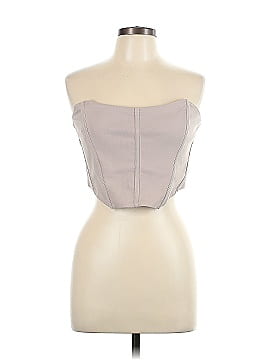 Dynamite Sleeveless Blouse (view 1)