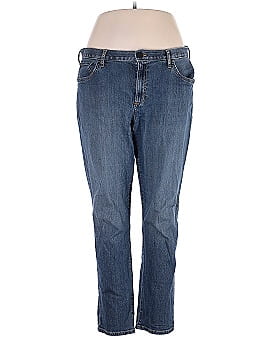 Eddie Bauer Jeans (view 1)