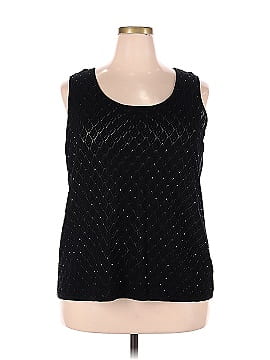 Jones New York Sleeveless Top (view 1)