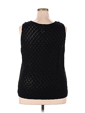 Jones New York Sleeveless Top (view 2)