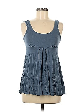 Willow Knit by Pine Cone Hill Sleeveless Top (view 1)