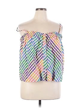 J.Crew Sleeveless Blouse (view 1)