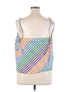 J.Crew Sleeveless Blouse (view 2)