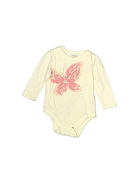 Baby Gap Long Sleeve Onesie (view 1)