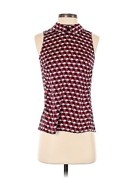 Halogen Sleeveless Blouse (view 1)