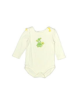 Gymboree Long Sleeve Onesie (view 1)