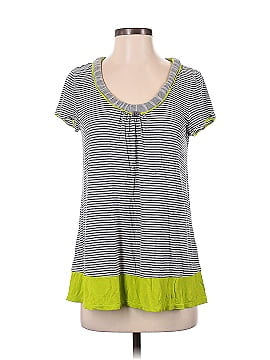 Simply Vera Vera Wang Short Sleeve Top (view 1)