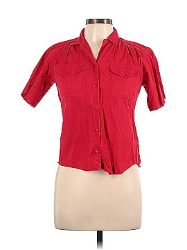 Assorted Brands Short Sleeve Blouse (view 1)