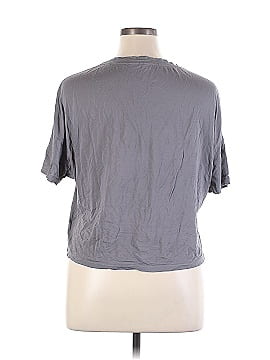 James Perse Short Sleeve T-Shirt (view 2)