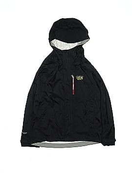 Mountain Hardwear Raincoat (view 1)