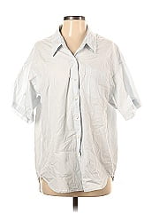 Wilfred Free Short Sleeve Button Down Shirt