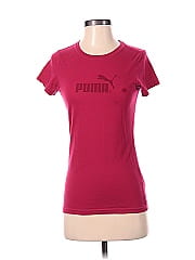 Puma Short Sleeve T Shirt