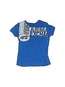 Armani Exchange Short Sleeve T-Shirt (view 1)