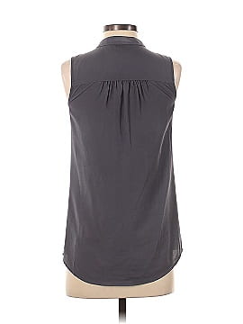 J.Crew Factory Store Sleeveless Blouse (view 2)