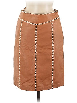 Gap Faux Leather Skirt (view 1)