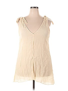 Shein Curve Sleeveless Blouse (view 1)