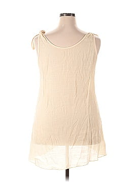 Shein Curve Sleeveless Blouse (view 2)