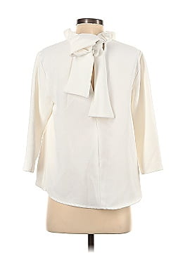 Pomander Place 3/4 Sleeve Blouse (view 2)