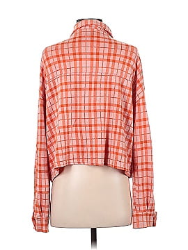 ASOS Long Sleeve Button-Down Shirt (view 2)