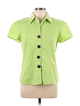 Spenser Jeremy Short Sleeve Button-Down Shirt (view 1)