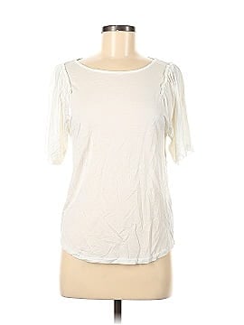 Massimo Dutti Short Sleeve Top (view 1)