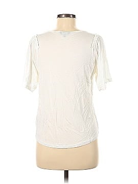 Massimo Dutti Short Sleeve Top (view 2)