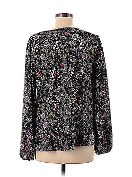 Ann Taylor LOFT Long Sleeve Blouse (view 2)