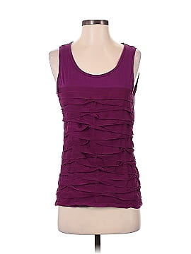 Ann Taylor Factory Sleeveless Top (view 1)