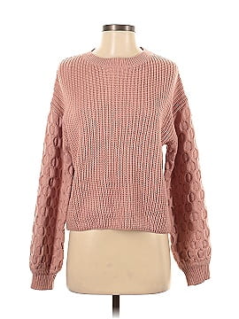 Shein Pullover Sweater (view 1)